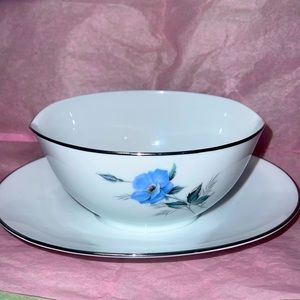 Noritake Japan | 6603 Sylvia | Gravy Bowl